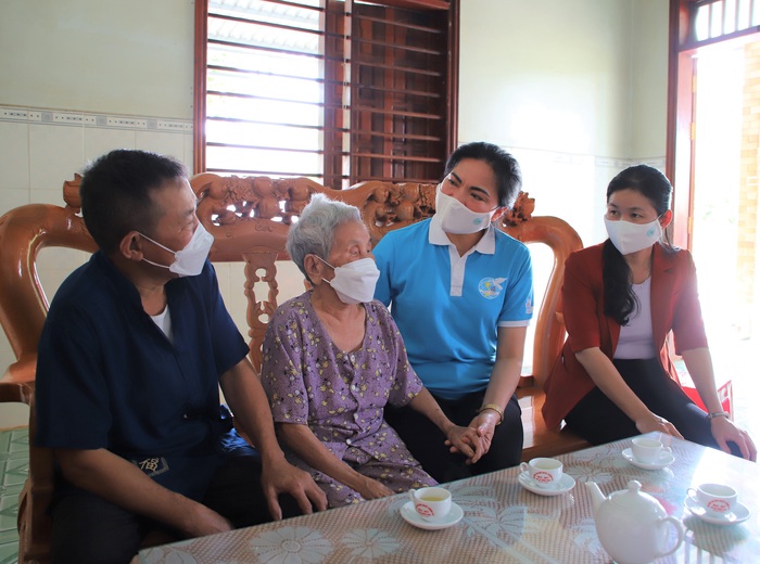 Công tác cán bộ nữ tại tỉnh Bình Phước là “điểm sáng” - Ảnh 6.