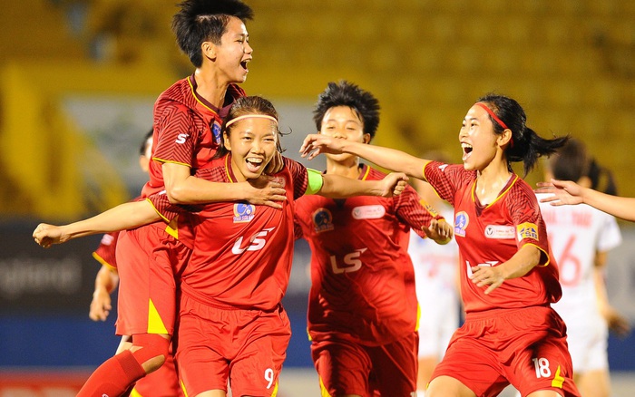 Tuyển bóng đá nữ Việt Nam chốt danh sách dự SEA Games 31