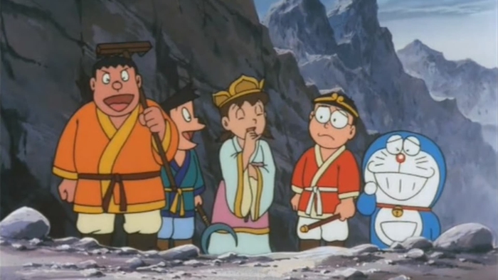 Những điểm tương đồng thú vị của Doraemon và loạt bom tấn đình đám - Ảnh 1.