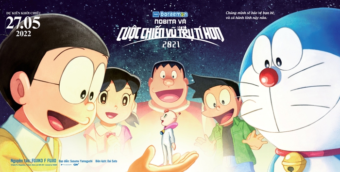 Những điểm tương đồng thú vị của Doraemon và loạt bom tấn đình đám - Ảnh 4.