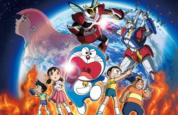 Những điểm tương đồng thú vị của Doraemon và loạt bom tấn đình đám - Ảnh 2.