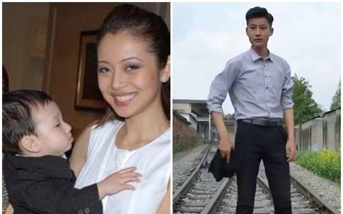 Ảnh hiếm con trai Jennifer Phạm - Quang Dũng được mẹ bế lúc sinh nhật 1 tuổi