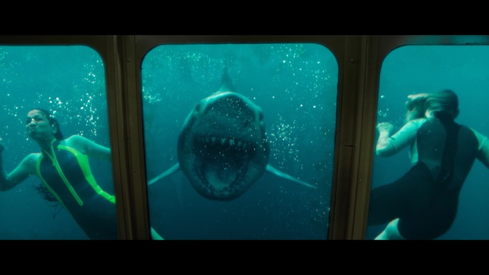 Hung thần đại dương tạo nguồn cảm hứng bất tận cho điện ảnh - Ảnh 2.