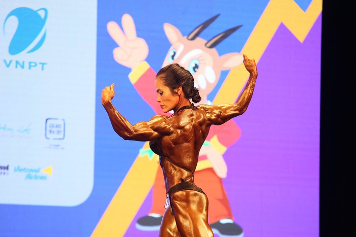 SEA Games 31: “Mưa vàng” ngày cuối tuần từ các nữ vận động viên Việt Nam - Ảnh 5.