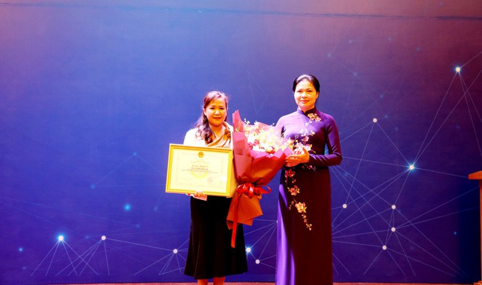 Giải thưởng Kovalevskaia khuyến khích phụ nữ Việt Nam phấn đấu, đóng góp cho sự phát triển khoa học công nghệ - Ảnh 4.