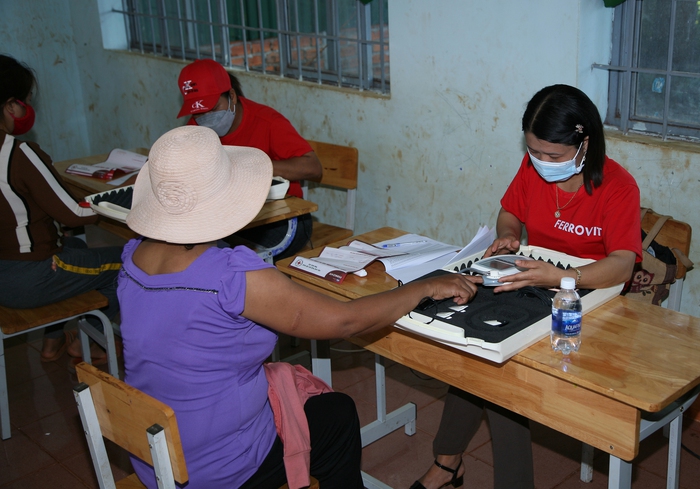 AnemiaFreeVietnam - Sứ mệnh phòng chống thiếu máu cho phụ nữ Việt Nam - Ảnh 1.