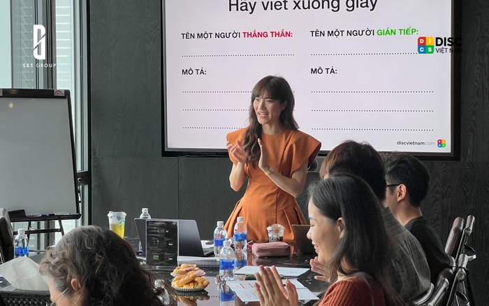 CEO Bùi Mai Trang: Mong muốn giúp người trẻ tuổi nhận ra giá trị sống tích cực - Ảnh 2.
