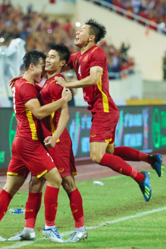U23 Việt Nam đã trải qua kỳ SEA Games 31 đáng nhớ trên sân nhà