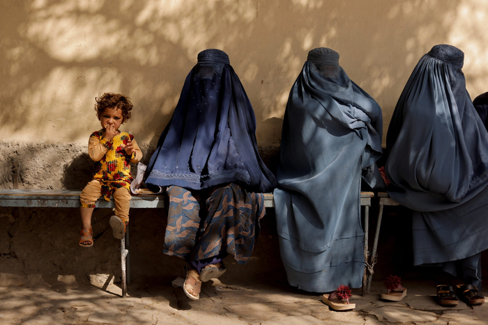 “Cuộc tấn công mới nhất nhằm vào quyền phụ nữ” ở Afghanistan - Ảnh 1.
