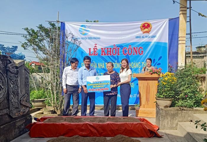 Sửa chữa, nâng cấp nhà thờ cố Phó Chủ tịch Hội LHPN Việt Nam Hoàng Thị Ái - Ảnh 1.