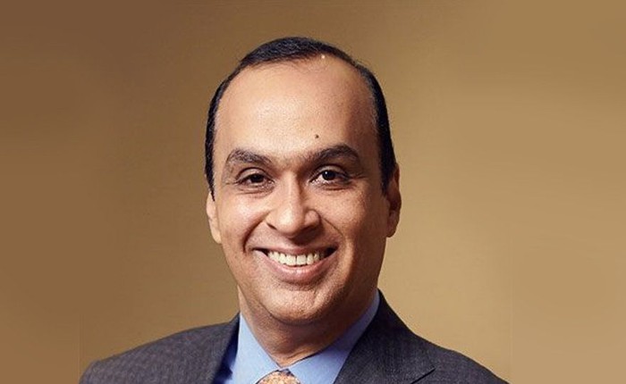 Ông Anil Wadhwani được bổ nhiệm Tổng Giám đốc Tập đoàn Prudential - Ảnh 1.