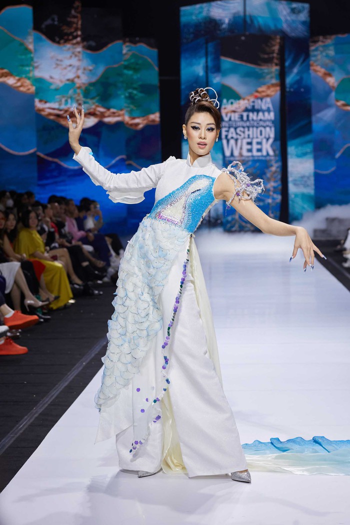 Hoa hậu Hoàn vũ Việt Nam 2019 Khánh Vân
