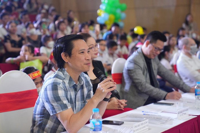 Rộn ràng Ngày hội Cha-Ching trang bị kỹ năng quản lý tiền cho trẻ em Việt Nam - Ảnh 5.