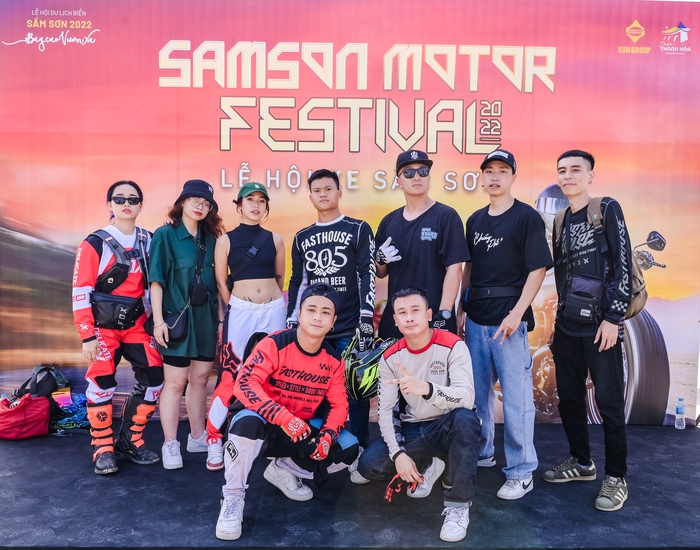 Sam Son Motor Festival 2022 – sân chơi cho người đam mê xe - Ảnh 7.
