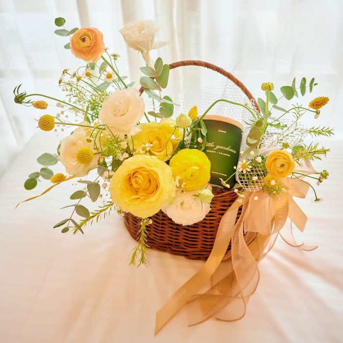 Chuyên gia hướng dẫn 3 cách làm hoa khô làm quà tặng nhân Ngày của Mẹ - Ảnh 7.