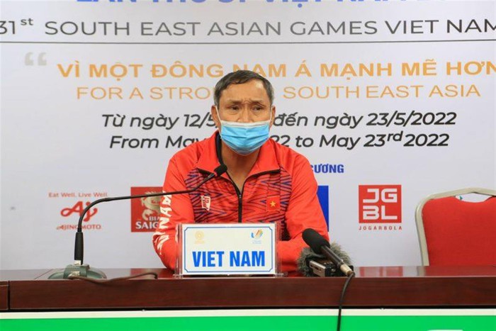 mai duc chung 16520682468911564220134 - SEA Games 31: Tuyển nữ Việt Nam phải chơi với phong độ và tinh thần tốt nhất mới đạt được mục tiêu
