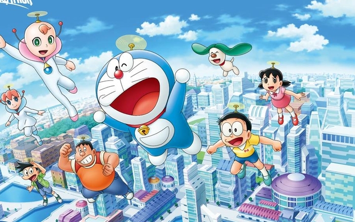 Download Room Doraemon 4k Wallpaper  Wallpaperscom