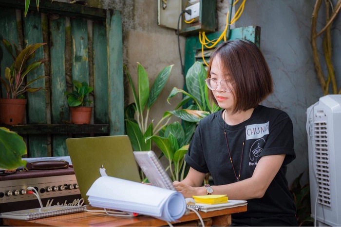 Phát triển cộng đồng tư duy sáng tạo hình ảnh tại Việt Nam - Ảnh 4.