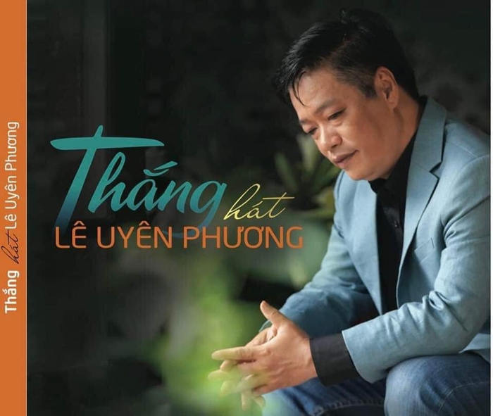 Album &quot;Thắng hát Lê Uyên Phương&quot;
