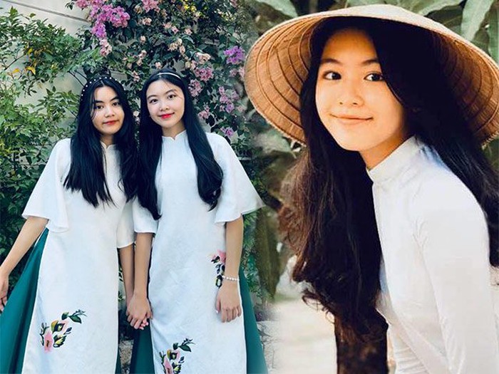 Những lần diện áo dài đẹp chuẩn hoa hậu của con gái Quyền Linh