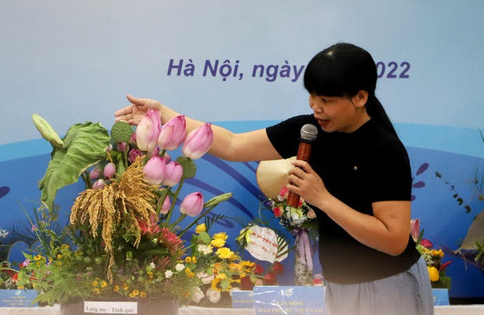 Công đoàn cơ quan TƯ Hội LHPN Việt Nam sôi nổi hưởng ứng Ngày Gia đình Việt Nam - Ảnh 5.