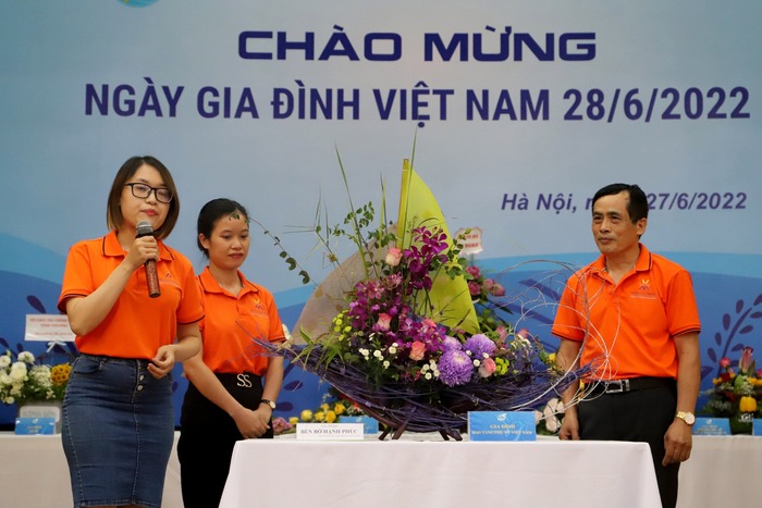 Công đoàn cơ quan TƯ Hội LHPN Việt Nam sôi nổi hưởng ứng Ngày Gia đình Việt Nam - Ảnh 4.
