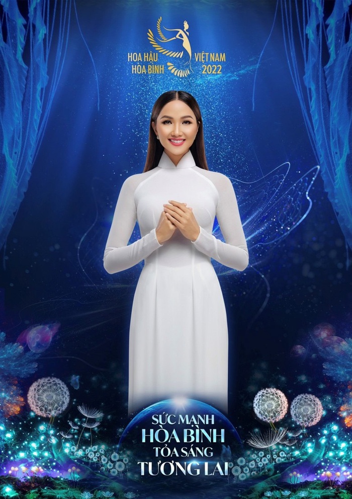 H'Hen Niê là Đại sứ cuộc thi Miss Peace Vietnam - Hoa hậu Hòa bình Việt Nam
