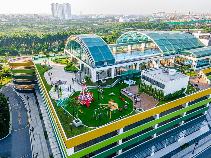 Thị trường phía Đông Hà Nội “dậy sóng” với loạt dự án cao cấp - Ảnh 3.
