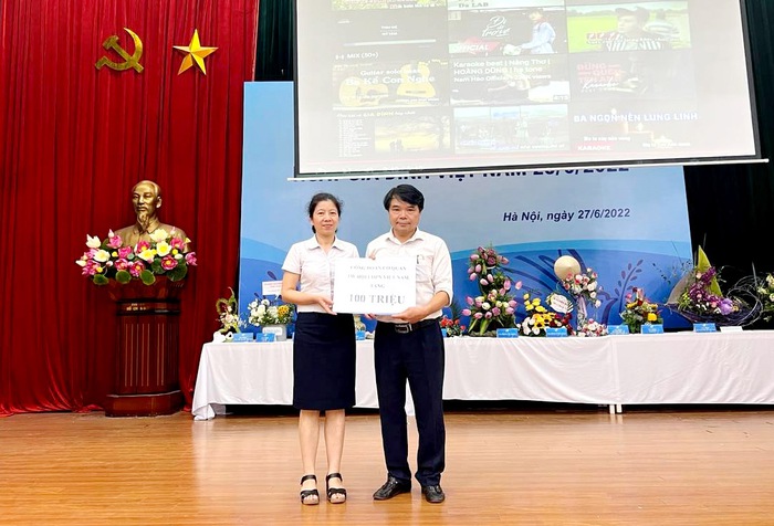 Công đoàn cơ quan TƯ Hội LHPN Việt Nam sôi nổi hưởng ứng Ngày Gia đình Việt Nam - Ảnh 7.