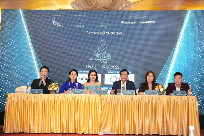 Cuộc thi Hoa hậu biển đảo Việt Nam 2022 chính thức khởi động - Ảnh 3.