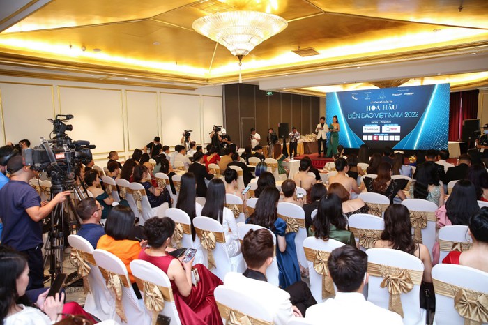 Cuộc thi Hoa hậu biển đảo Việt Nam 2022 chính thức khởi động - Ảnh 1.