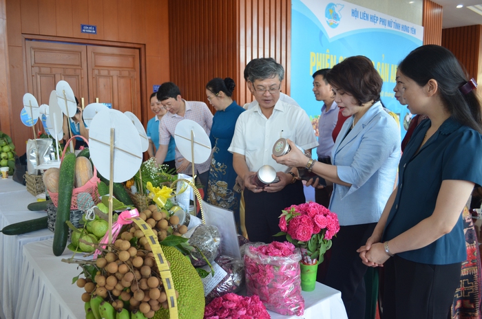 Hưng Yên: Lan tỏa yêu thương trong “Ngày hội Phụ nữ khởi nghiệp, xây dựng gia đình hạnh phúc” năm 2022