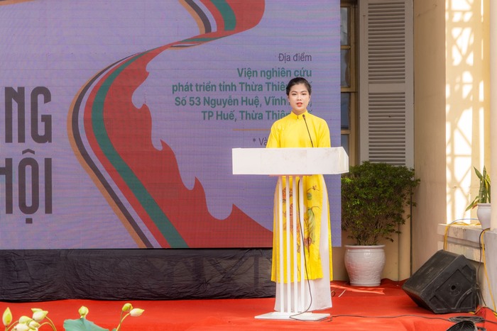 Lan tỏa áo dài Việt ra thế giới - Ảnh 5.