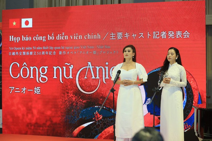 Dự án Opera &quot;Công nữ Anio&quot;: Tái hiện câu chuyện tình có thật từ 400 năm trước giữa công chúa nhà Nguyễn và thương nhân Nhật Bản   - Ảnh 3.