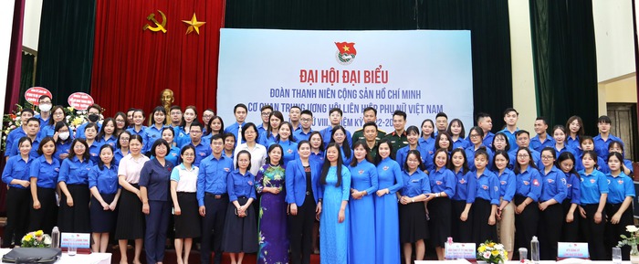 Xây dựng đoàn viên cơ quan TƯ Hội LHPN Việt Nam bản lĩnh, trí tuệ, đoàn kết, văn minh, tình nguyện - Ảnh 4.