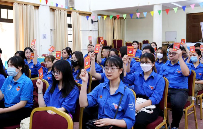 Xây dựng đoàn viên cơ quan TƯ Hội LHPN Việt Nam bản lĩnh, trí tuệ, đoàn kết, văn minh, tình nguyện - Ảnh 2.