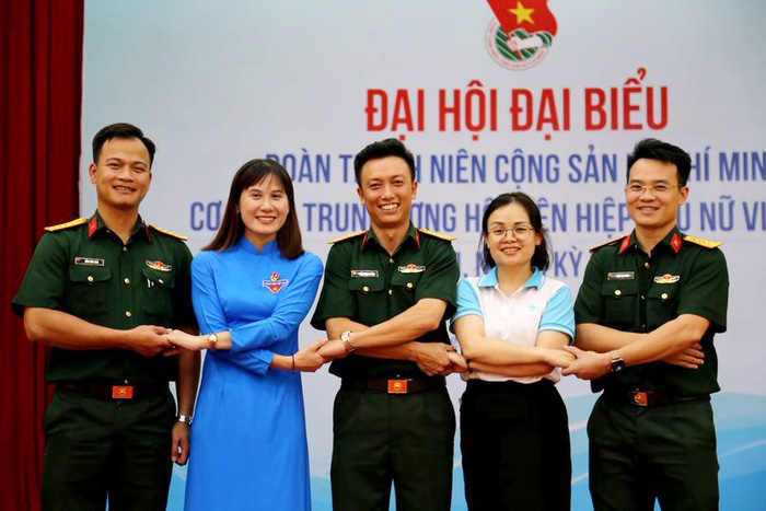 Xây dựng đoàn viên cơ quan TƯ Hội LHPN Việt Nam bản lĩnh, trí tuệ, đoàn kết, văn minh, tình nguyện - Ảnh 3.