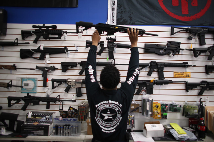“Cơn ác mộng” bạo lực súng đạn tại Mỹ - Ảnh 2.