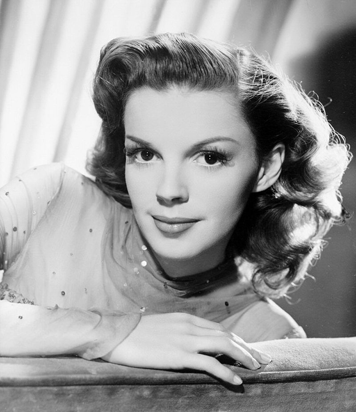 “Tắc kè hoa” Judy Garland  - Ảnh 1.