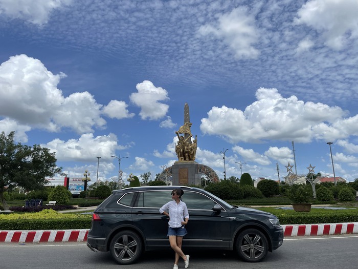 Nhà báo Bông Mai và hành trang mang về sau 99 ngày sống rực rỡ - Ảnh 6. Nhà báo Bông Mai và hành trang mang về sau 99 ngày sống rực rỡ - Ảnh 6.