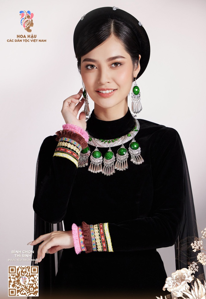 Dàn người đẹp Hoa hậu các dân tộc Việt Nam 2022 khoe sắc trong trang phục truyền thống - Ảnh 24.