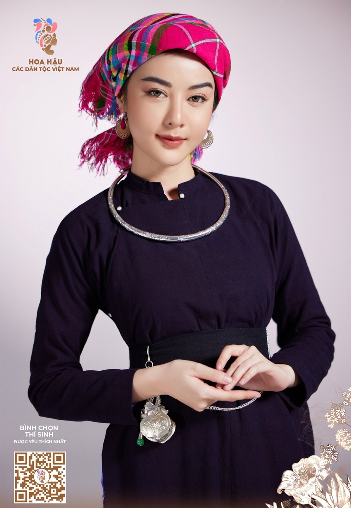 Dàn người đẹp Hoa hậu các dân tộc Việt Nam 2022 khoe sắc trong trang phục truyền thống - Ảnh 30.