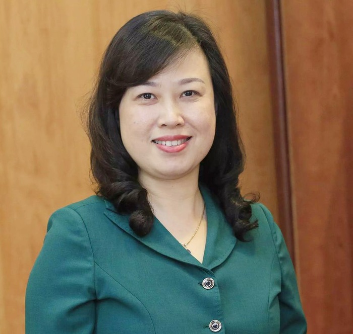 Quyền Bộ trưởng Bộ Y tế Đào Hồng Lan từng là Ủy viên Ban Chấp hành TƯ Hội LHPN Việt Nam - Ảnh 1.