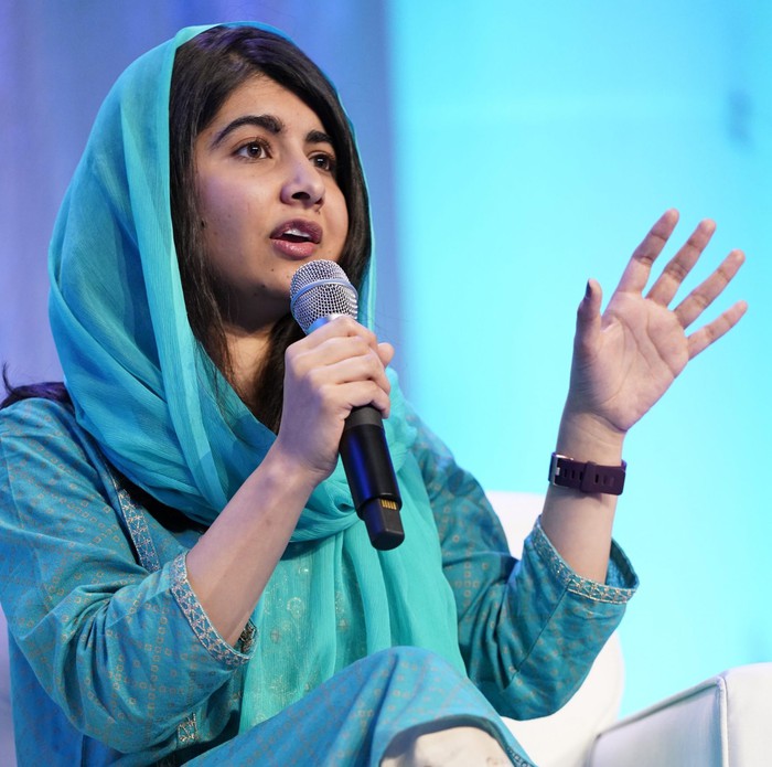 Malala Yousafzai: Nhà đấu tranh vì quyền giáo dục của phụ nữ ở Pakistan - Ảnh 4.
