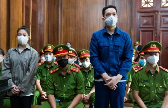 Luật sư Trần Thị Ngọc Nữ: Hy vọng kiến nghị thay đổi tội danh với bị cáo Nguyễn Kim Trung Thái sẽ được xem xét - Ảnh 2.