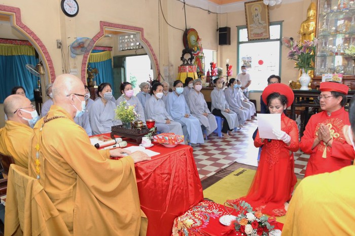 Ý nghĩa cao đẹp của Lễ Hằng thuận - Ảnh 3. Ý nghĩa cao đẹp của Lễ Hằng thuận - Ảnh 3.