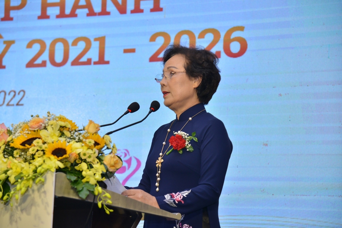 Hiệp hội Nữ doanh nhân Việt Nam đồng hành thực hiện trách nhiệm của tổ chức thành viên Hội LHPNVN - Ảnh 1.