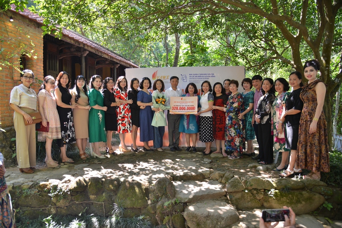 Nữ doanh nhân Việt Nam chung tay vì một môi trường xanh  - Ảnh 1.