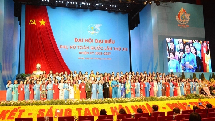 Thư mời viết bài cho Hội thảo Khoa học Quốc gia Xây dựng người phụ nữ Việt Nam thời đại mới - Ảnh 1.