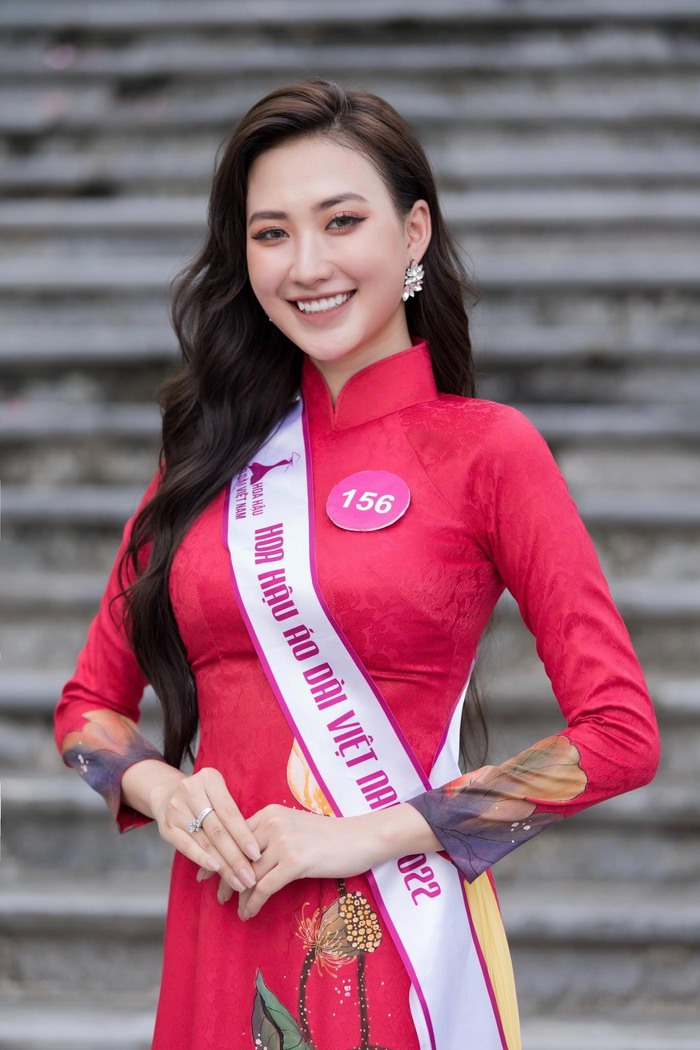 luong yenly 10 165905586856769875269 - Lương Yến Ly đăng quang Hoa hậu Áo dài Việt Nam 2022